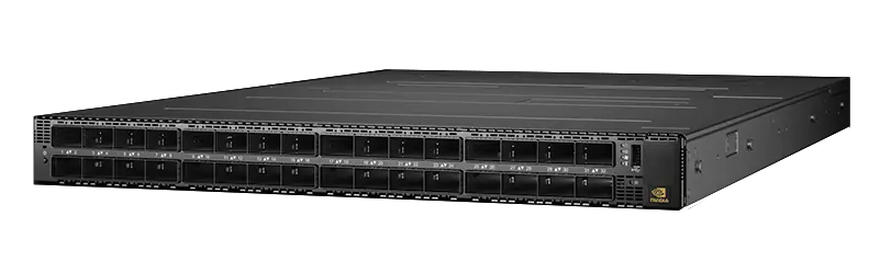NVIDIA Quantum-2 MQM9790-NS2R NDR 400Gb-s InfiniBand Switch